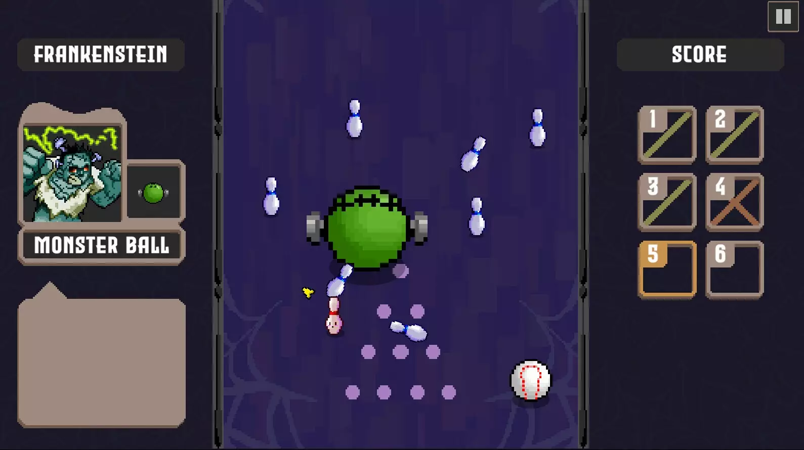 -SPARED!-游戏截图-好玩游戏库