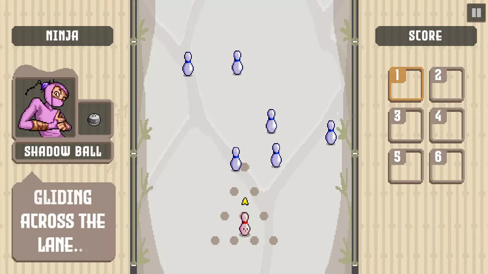 -SPARED!-游戏截图-好玩游戏库