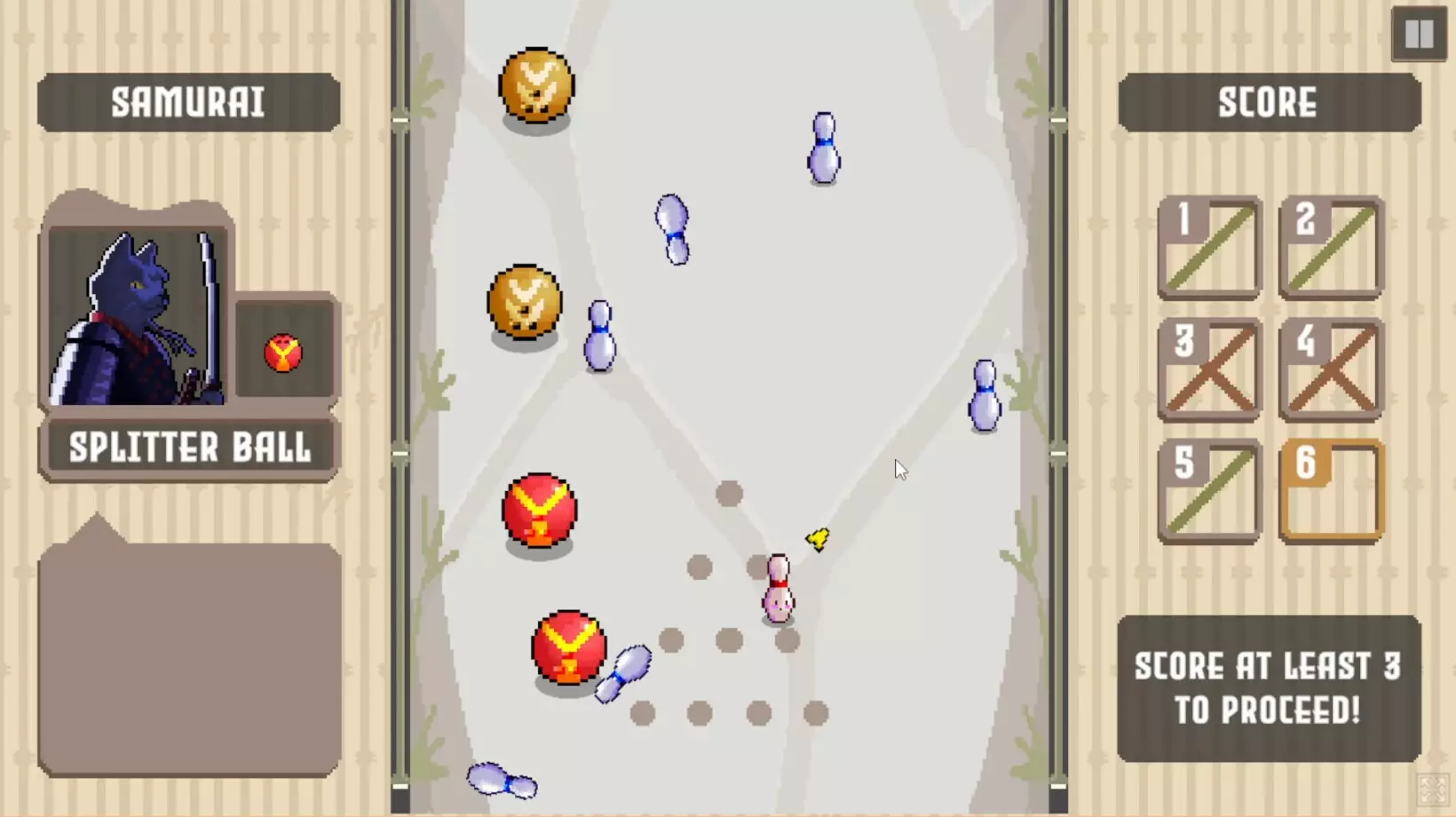 -SPARED!-游戏截图-好玩游戏库