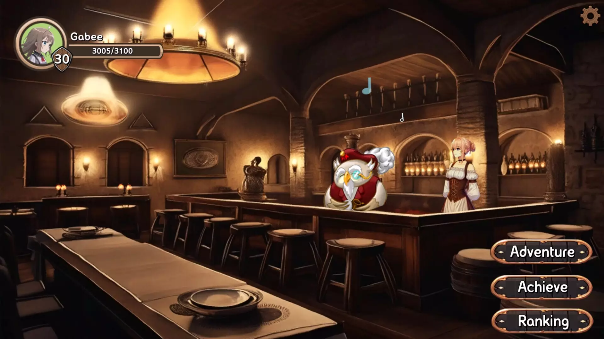 -CardAttack-Gabee's Roads-游戏截图-好玩游戏库