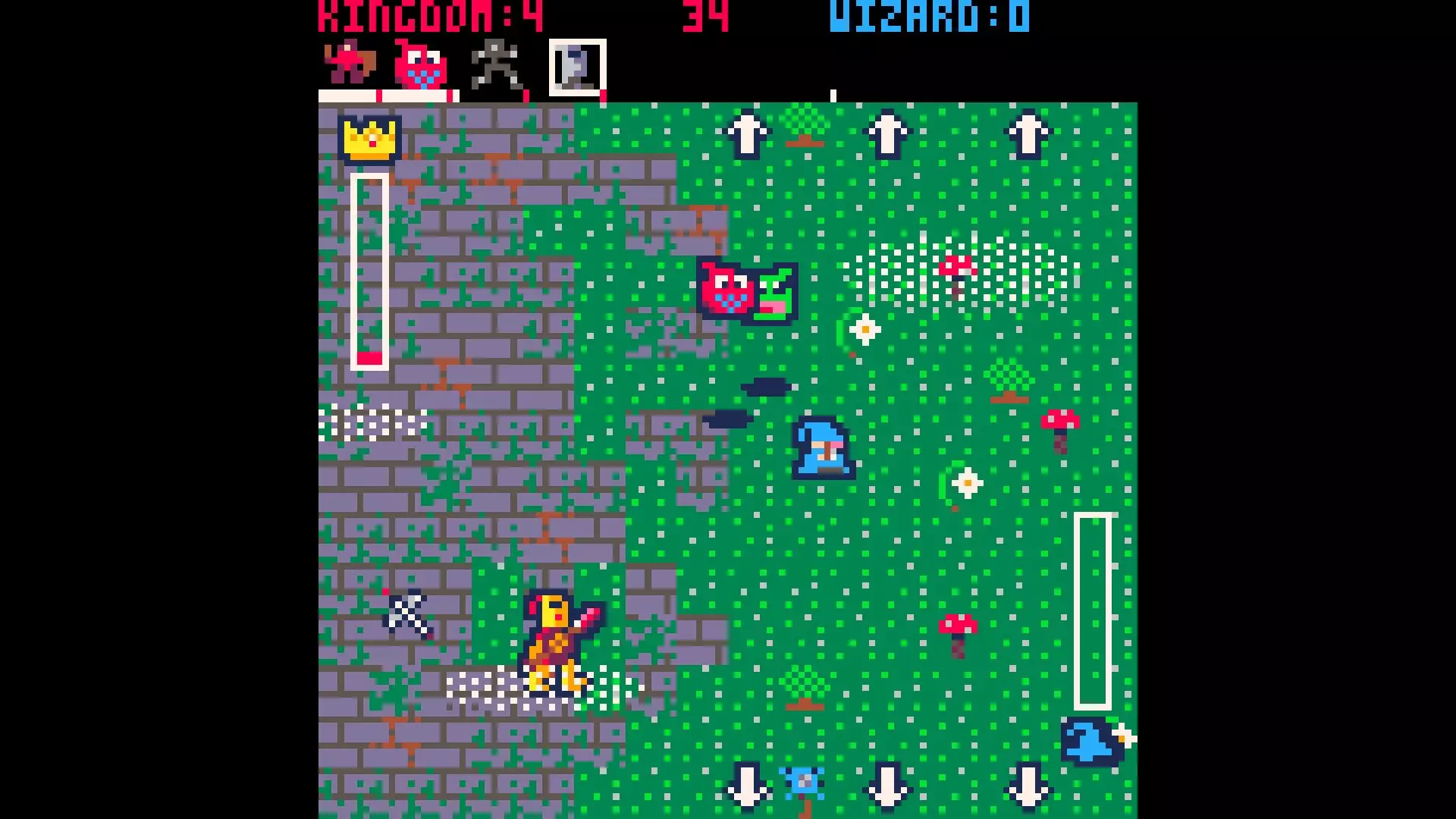 -Wiz vs. Kingdom-游戏截图-好玩游戏库