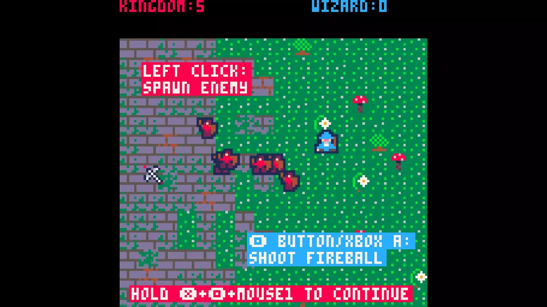 -Wiz vs. Kingdom-游戏截图-好玩游戏库