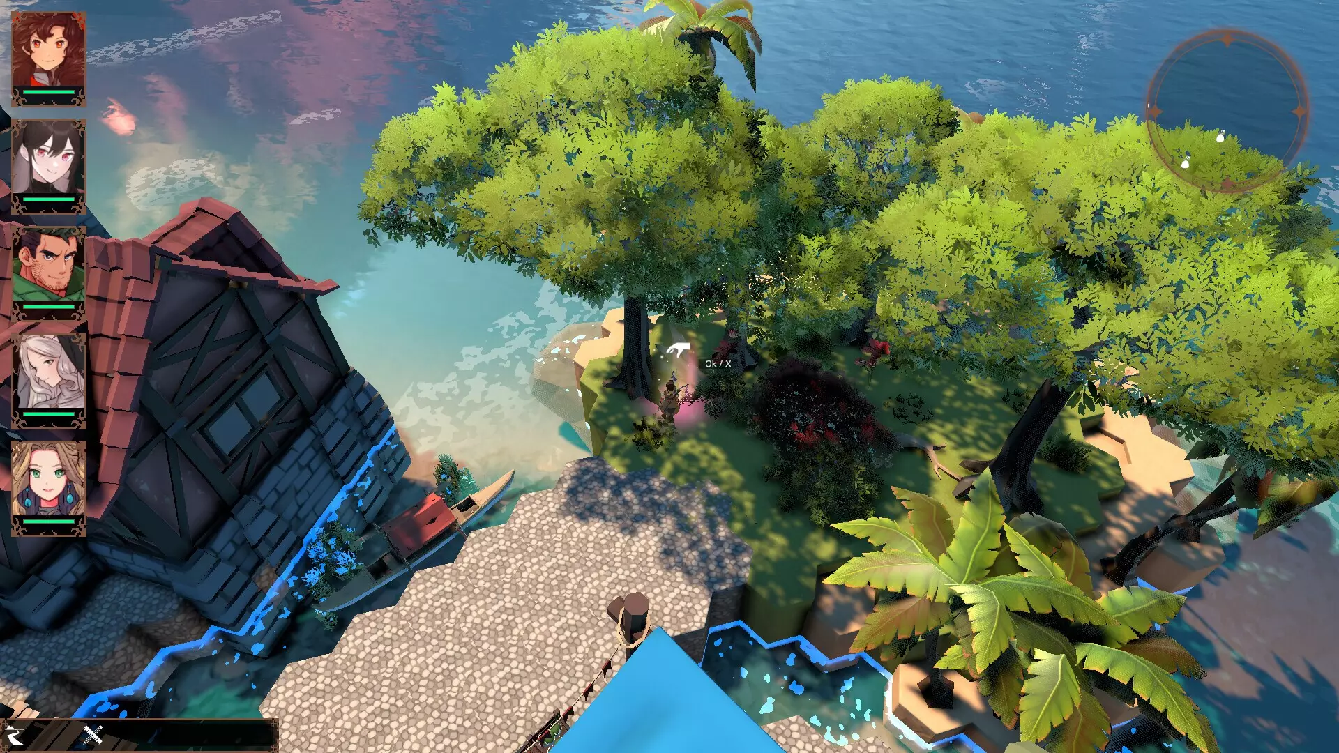 -Traveler: Set Sail-游戏截图-好玩游戏库