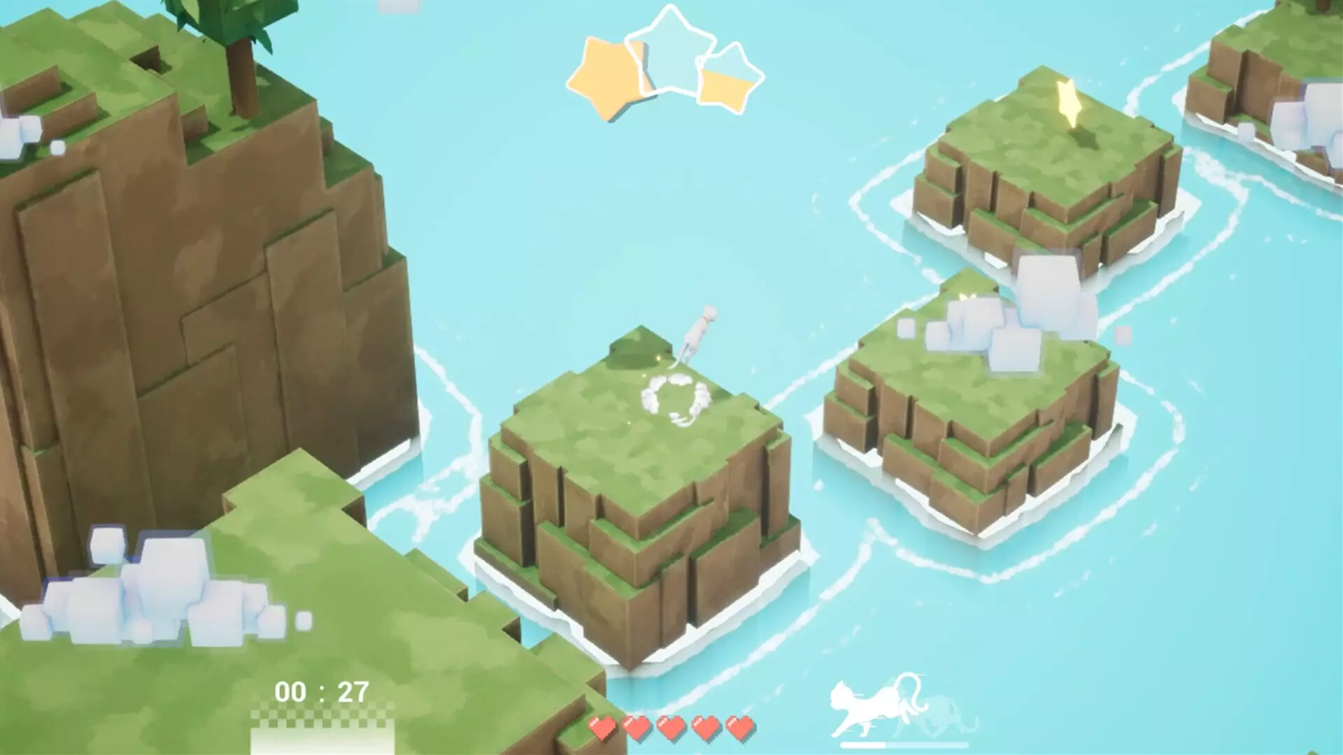 -Jumping kitten-游戏截图-好玩游戏库