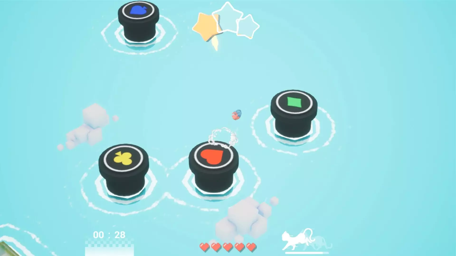 -Jumping kitten-游戏截图-好玩游戏库