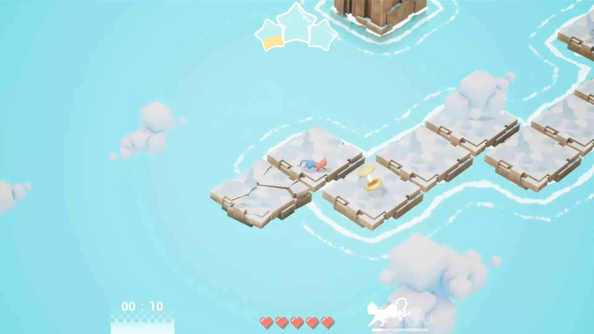 -Jumping kitten-游戏截图-好玩游戏库