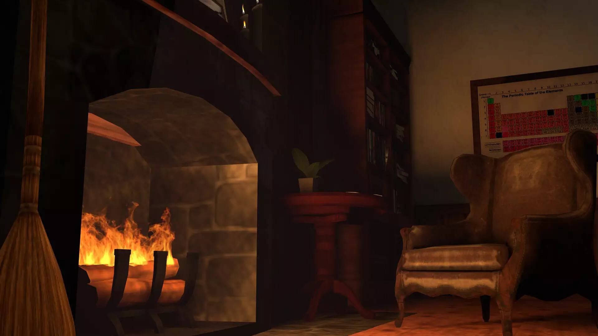 -Escape Together: Secrets of the Professor-游戏截图-好玩游戏库