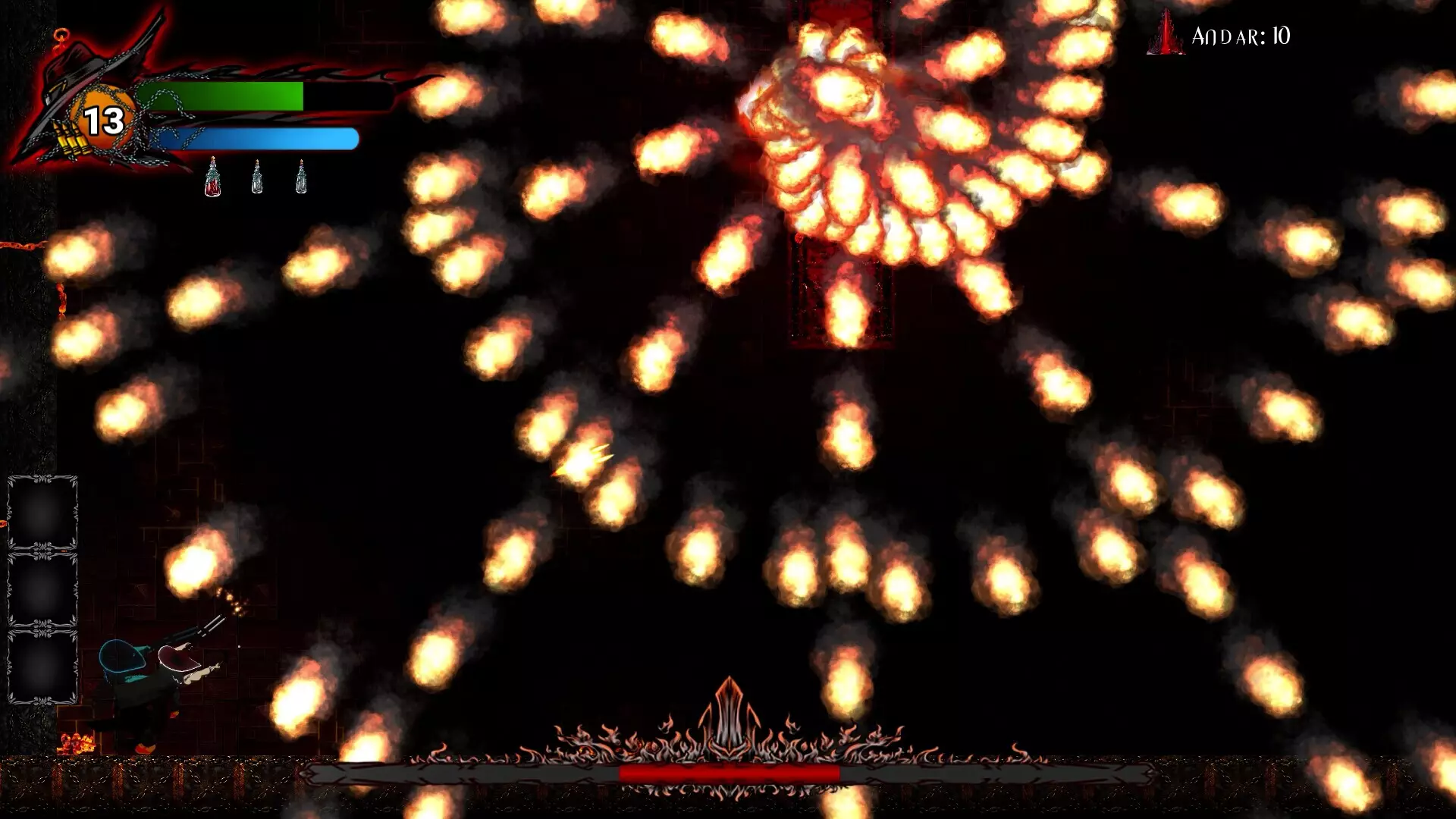 -Red Tower-游戏截图-好玩游戏库