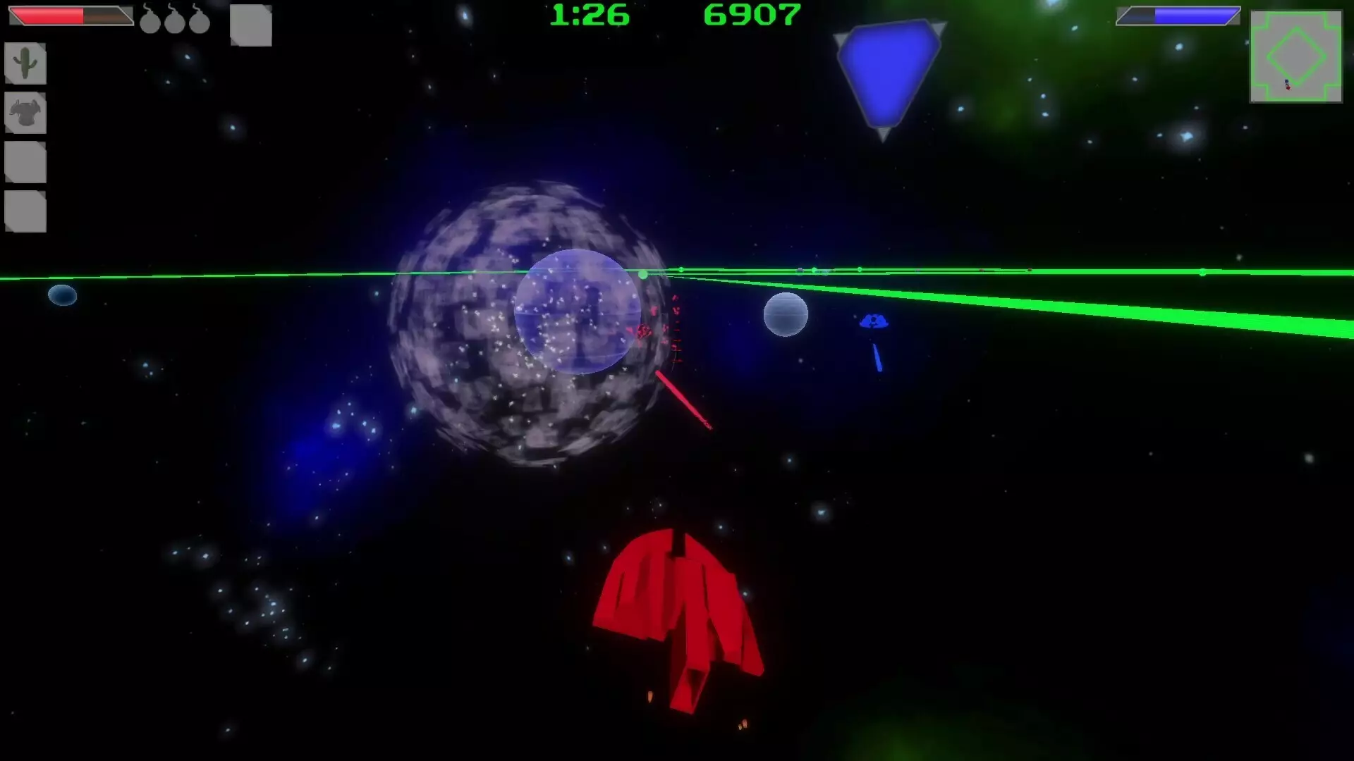 -Bubble Battle Blast 3D-游戏截图-好玩游戏库