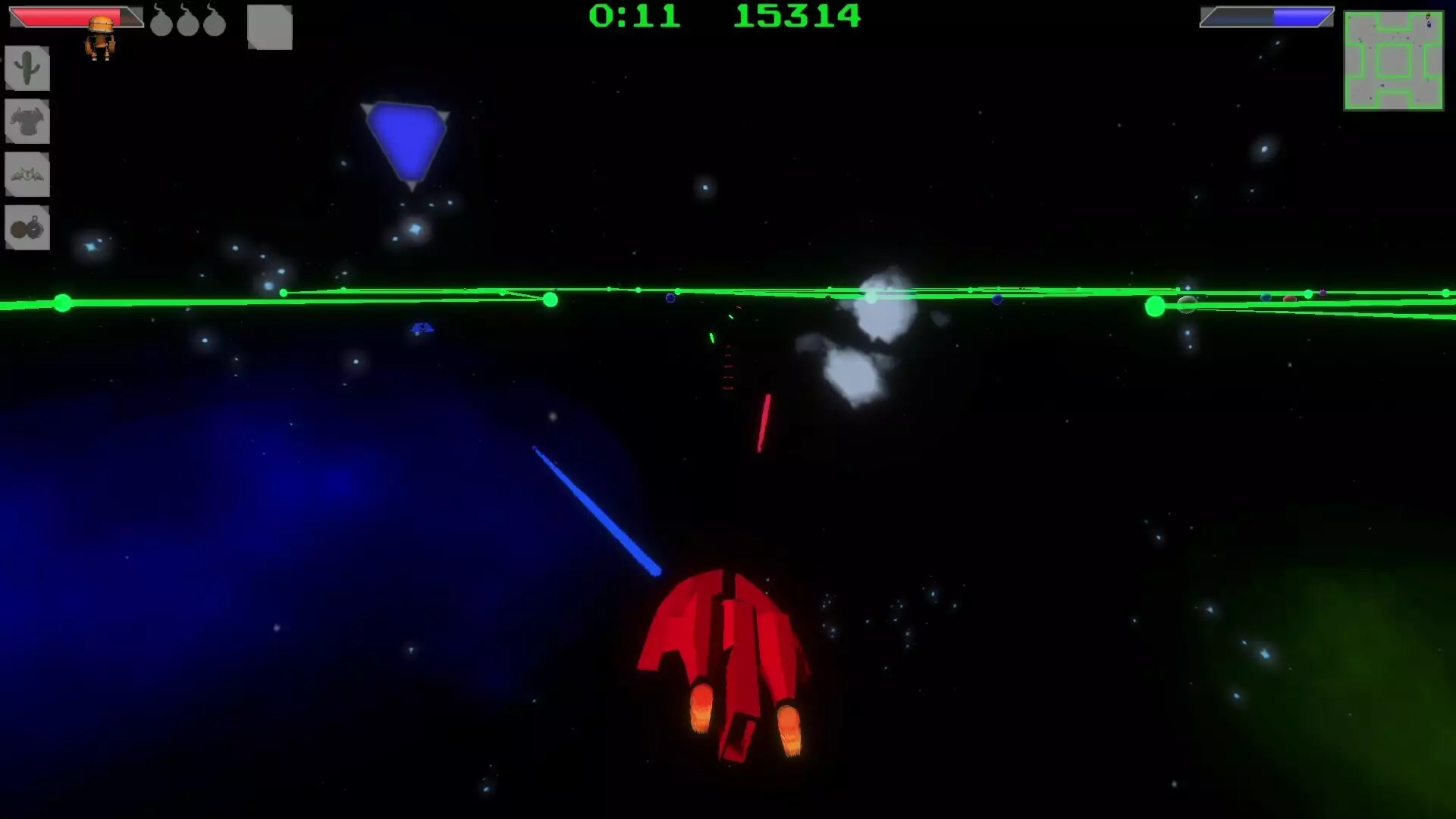 -Bubble Battle Blast 3D-游戏截图-好玩游戏库