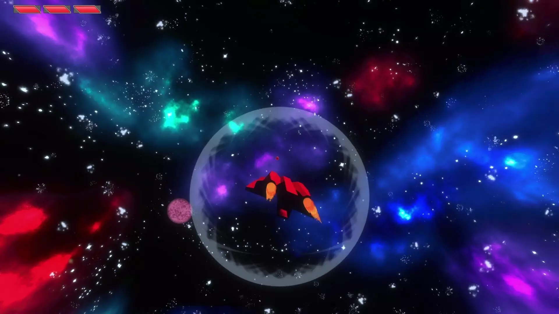 -Bubble Battle Blast 3D-游戏截图-好玩游戏库