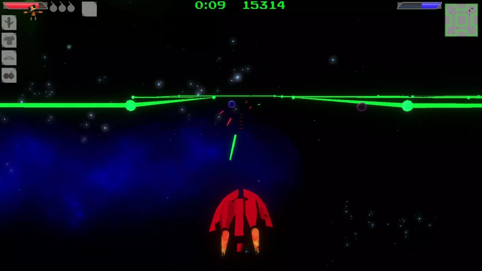 -Bubble Battle Blast 3D-游戏截图-好玩游戏库