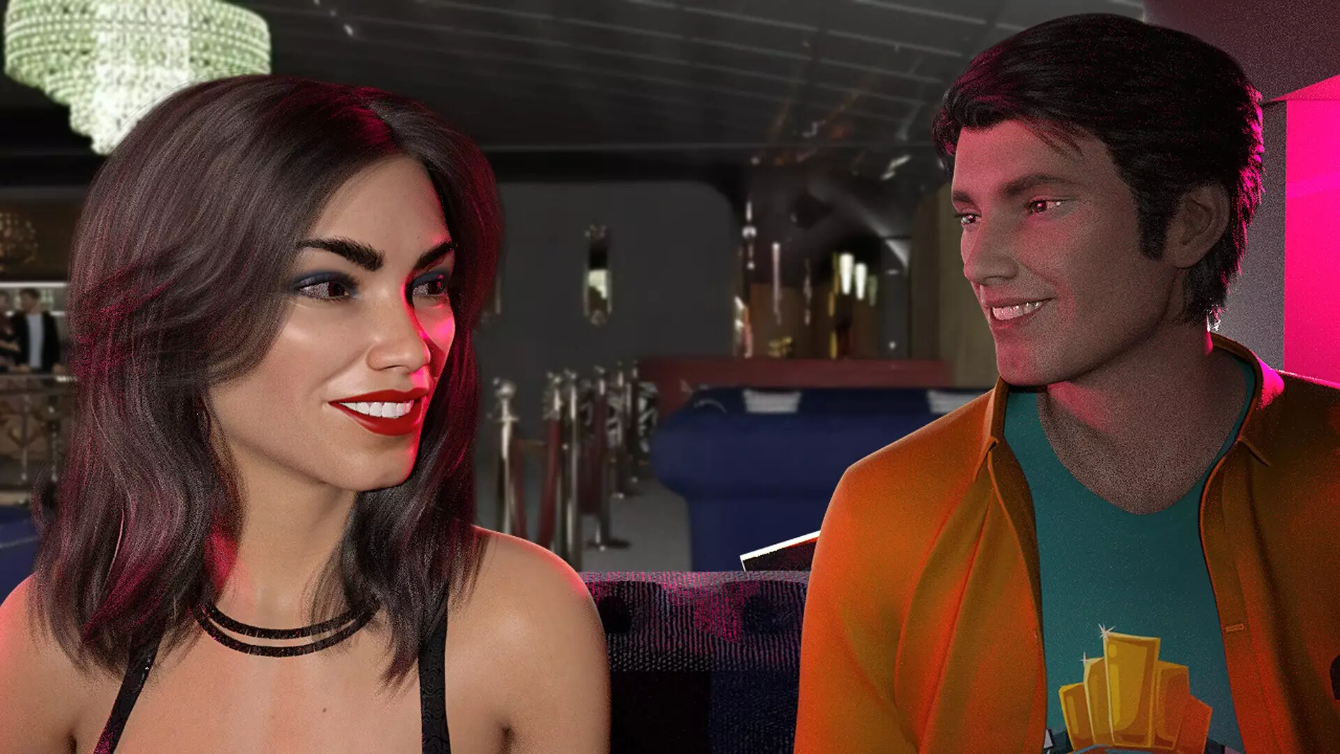 -Hotwives on Holiday-游戏截图-好玩游戏库