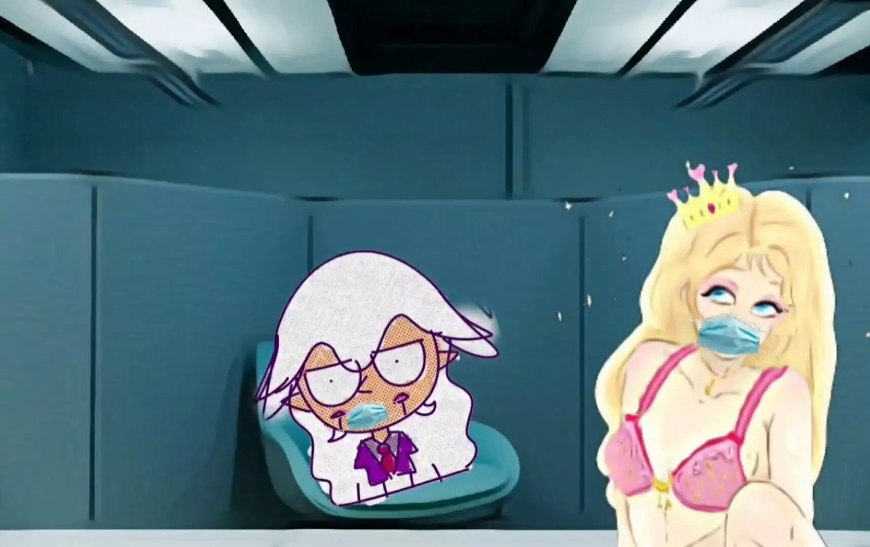 -Kingdom of Piss-游戏截图-好玩游戏库