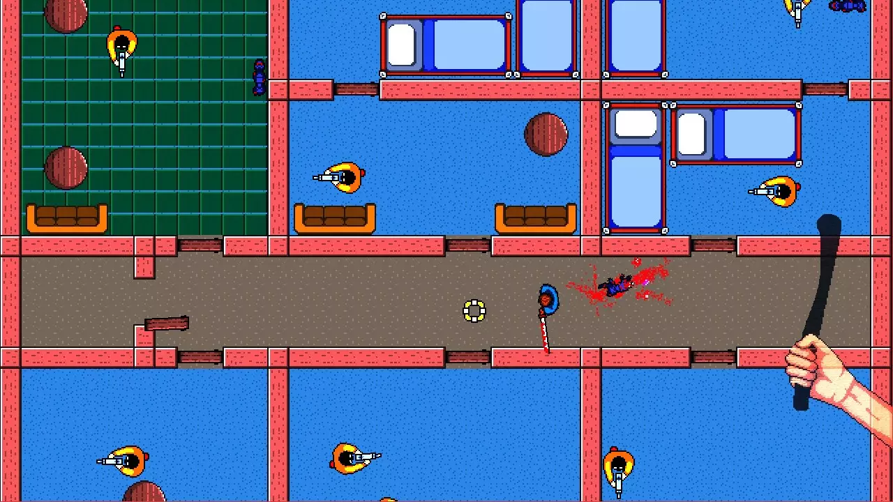 -Restless Voronezh-游戏截图-好玩游戏库