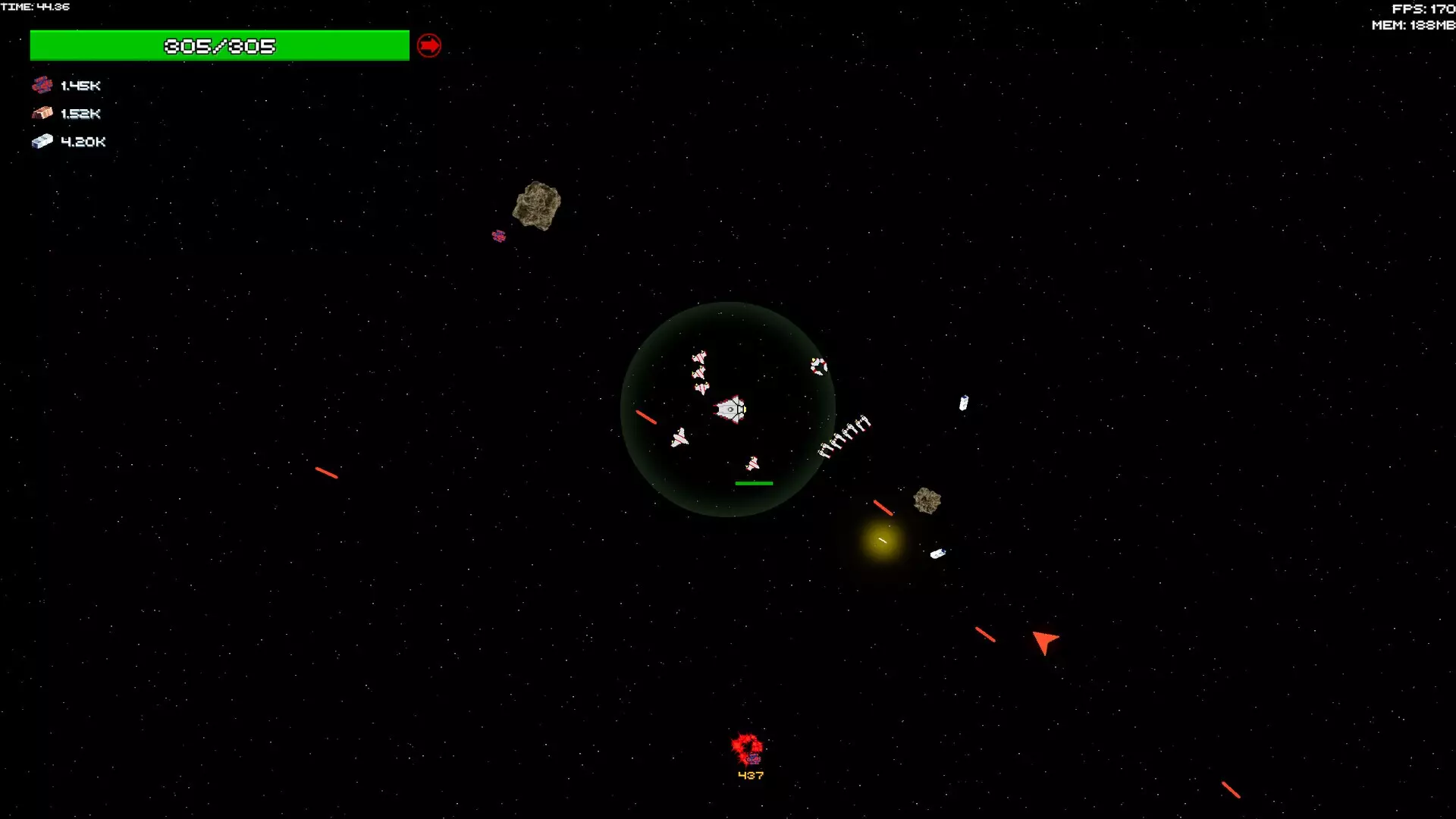 -Fleet Summoner-游戏截图-好玩游戏库