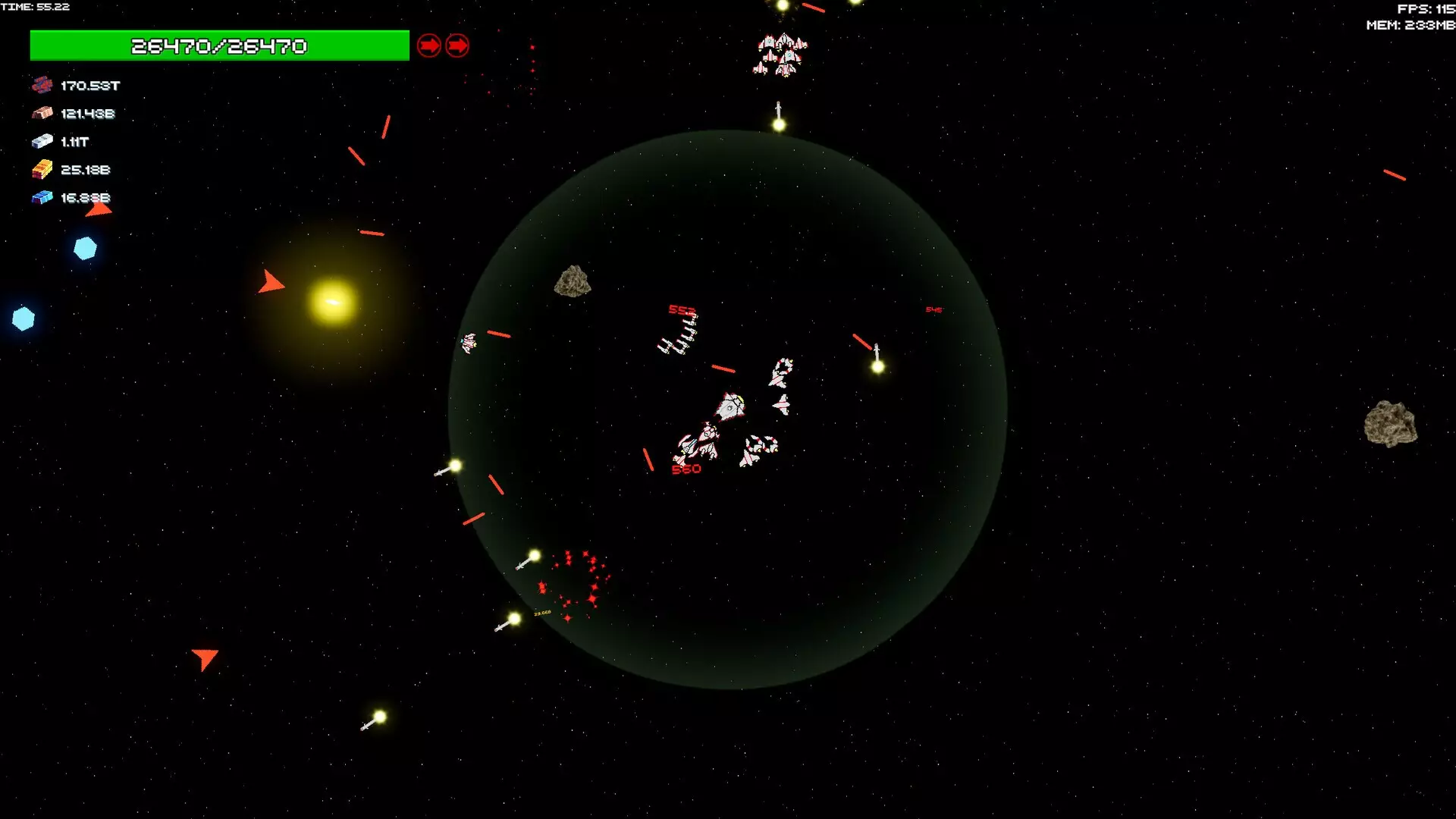 -Fleet Summoner-游戏截图-好玩游戏库