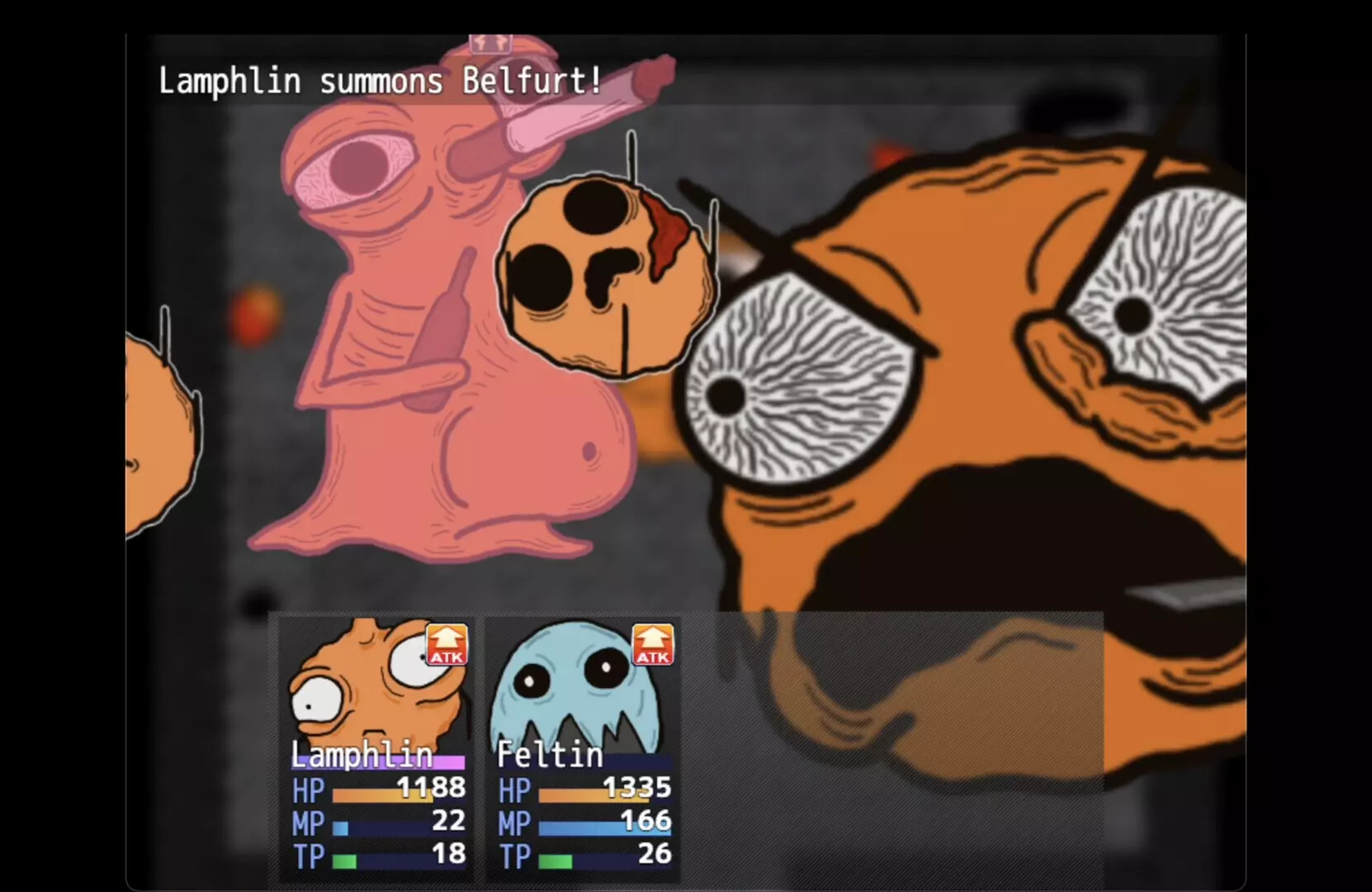 -The Curse of the Demon Tree-游戏截图-好玩游戏库