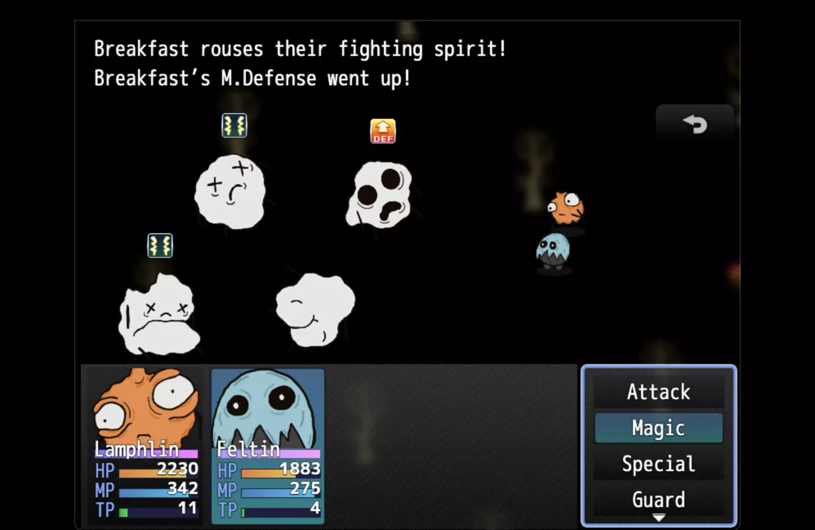 -The Curse of the Demon Tree-游戏截图-好玩游戏库