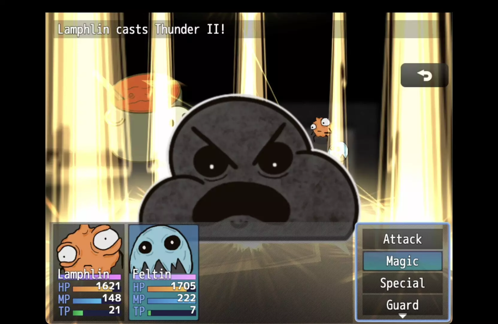 -The Curse of the Demon Tree-游戏截图-好玩游戏库