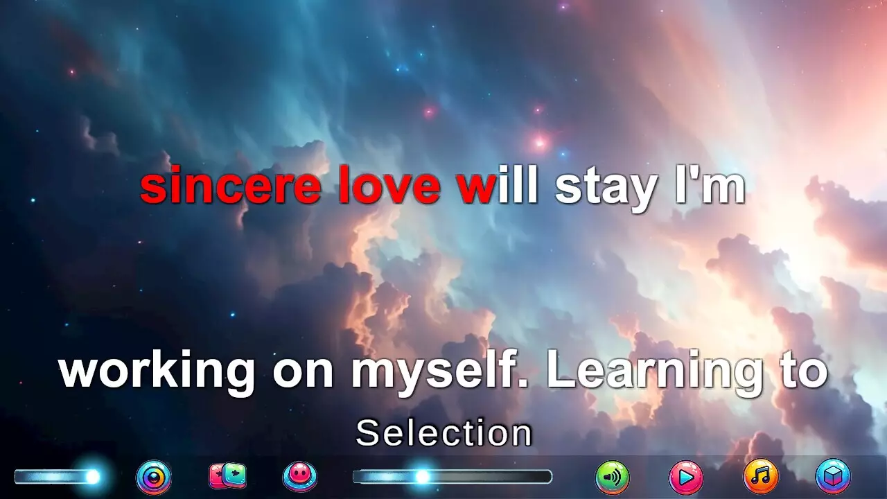 -Karaoke Love Song-游戏截图-好玩游戏库