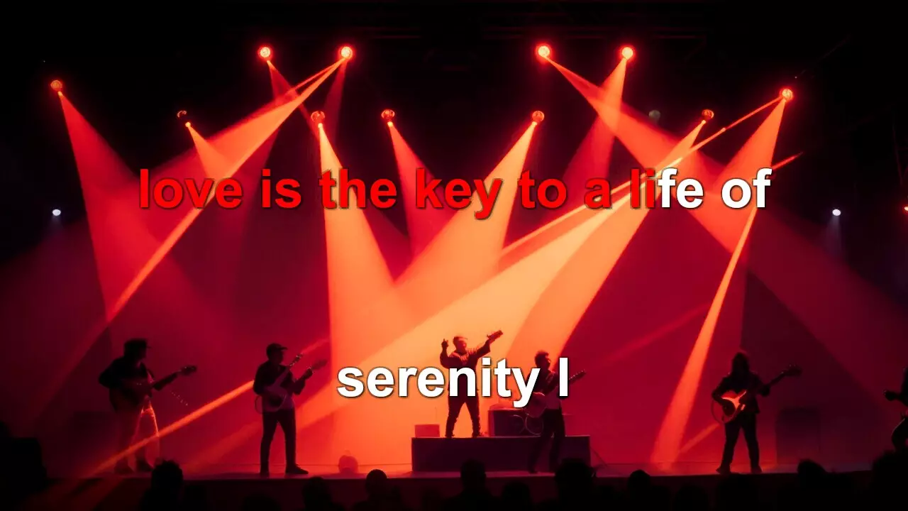 -Karaoke Love Song-游戏截图-好玩游戏库