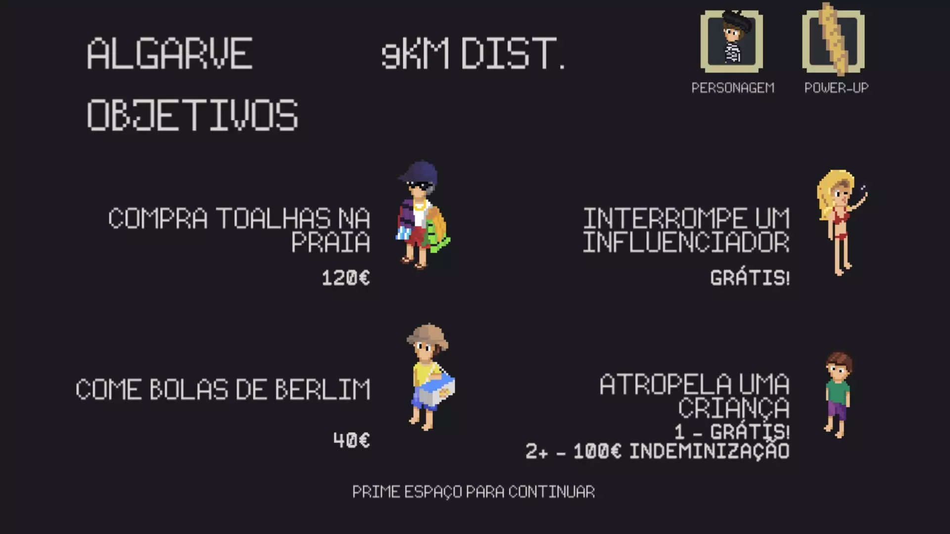 -Portugal Tourism GP!-游戏截图-好玩游戏库