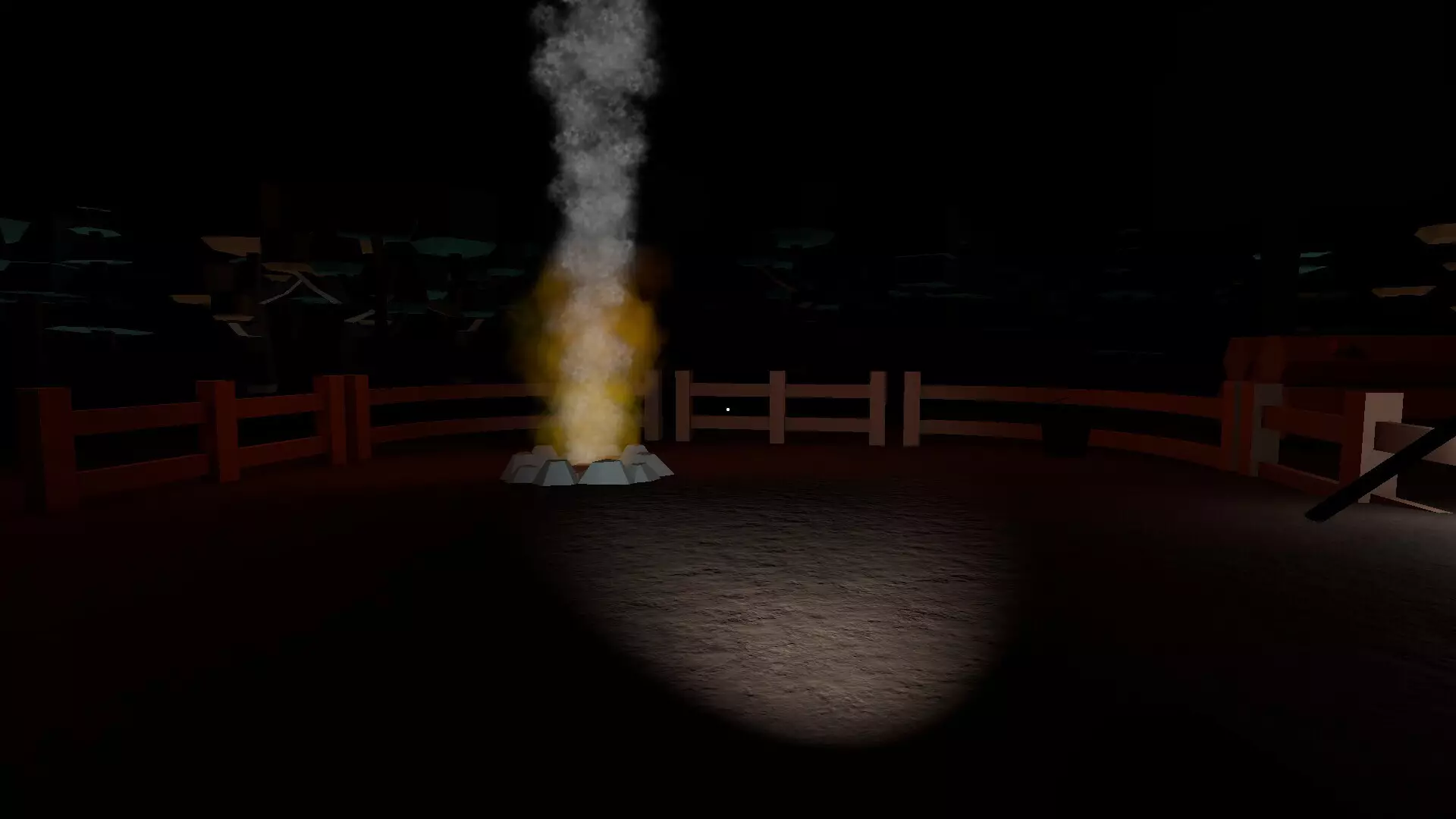 -Peril in the Pines-游戏截图-好玩游戏库