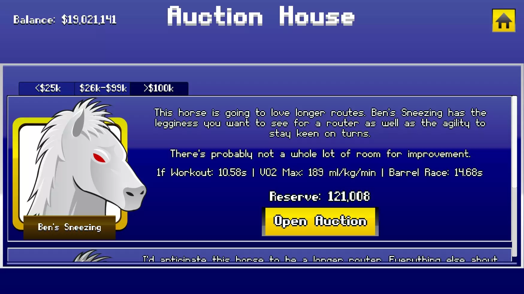 -Tap Derby: Horse Racing-游戏截图-好玩游戏库