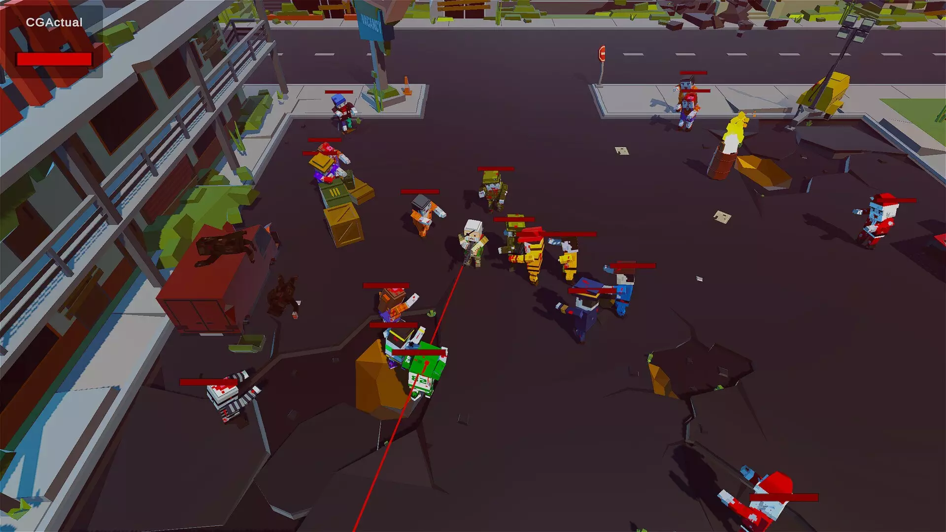 -Audacity-游戏截图-好玩游戏库