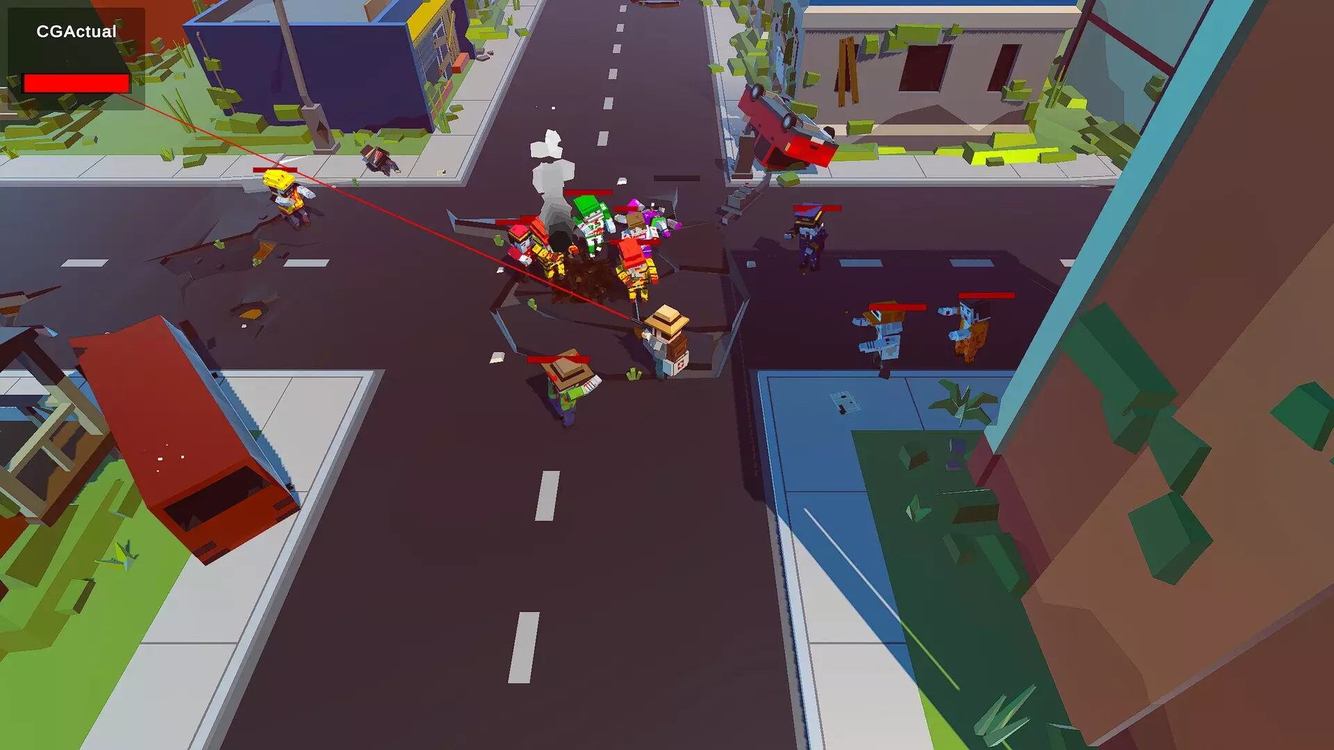 -Audacity-游戏截图-好玩游戏库