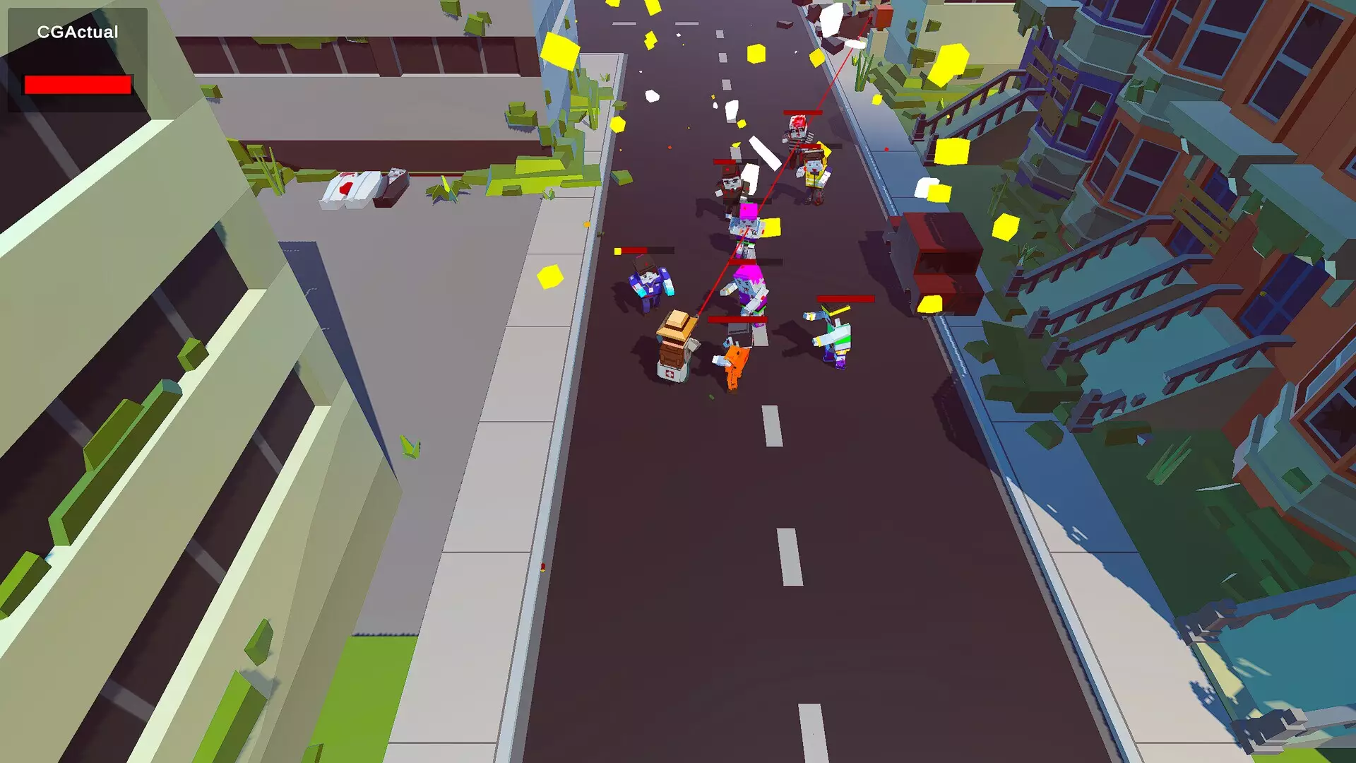 -Audacity-游戏截图-好玩游戏库