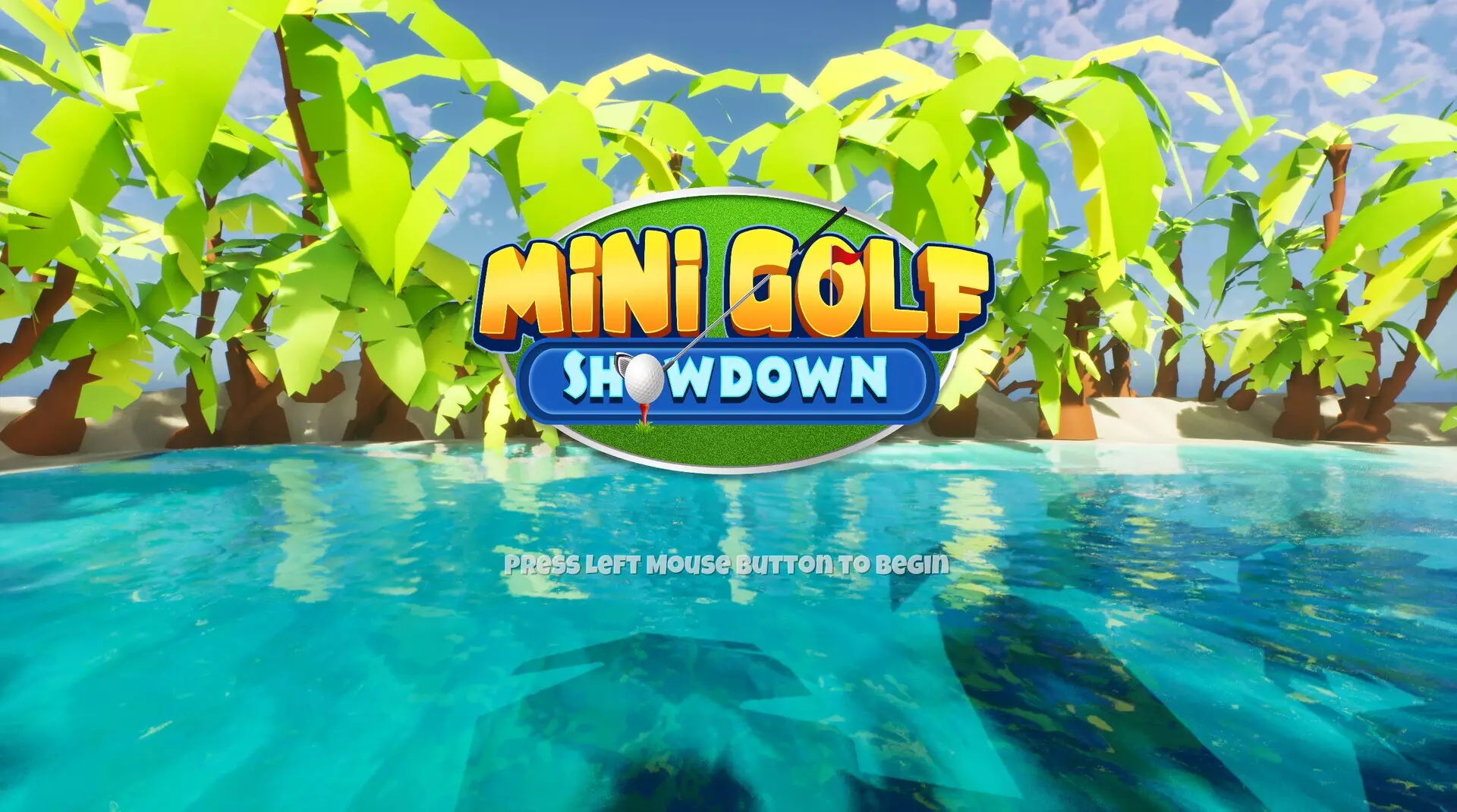 -MiniGolf Showdown-游戏截图-好玩游戏库