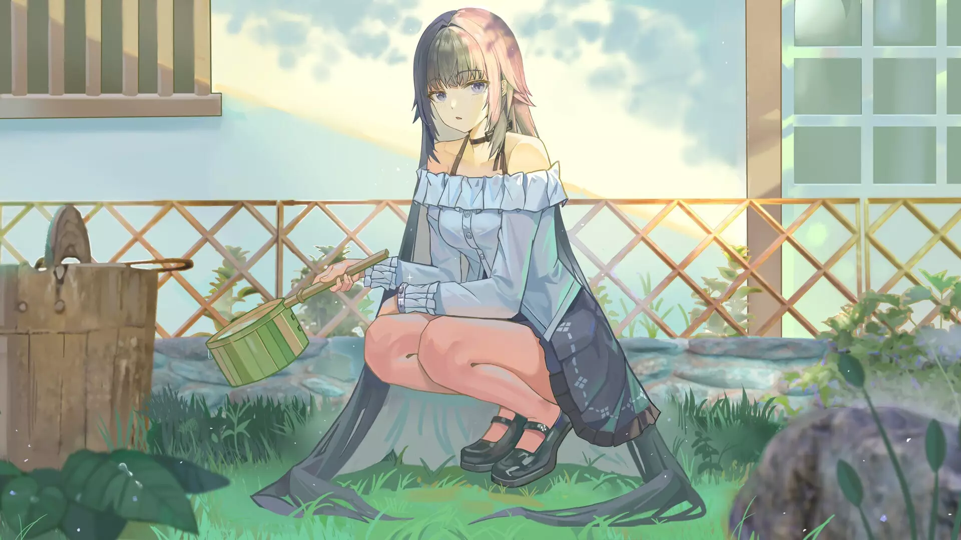 -迷雾之村Misty Village-游戏截图-好玩游戏库