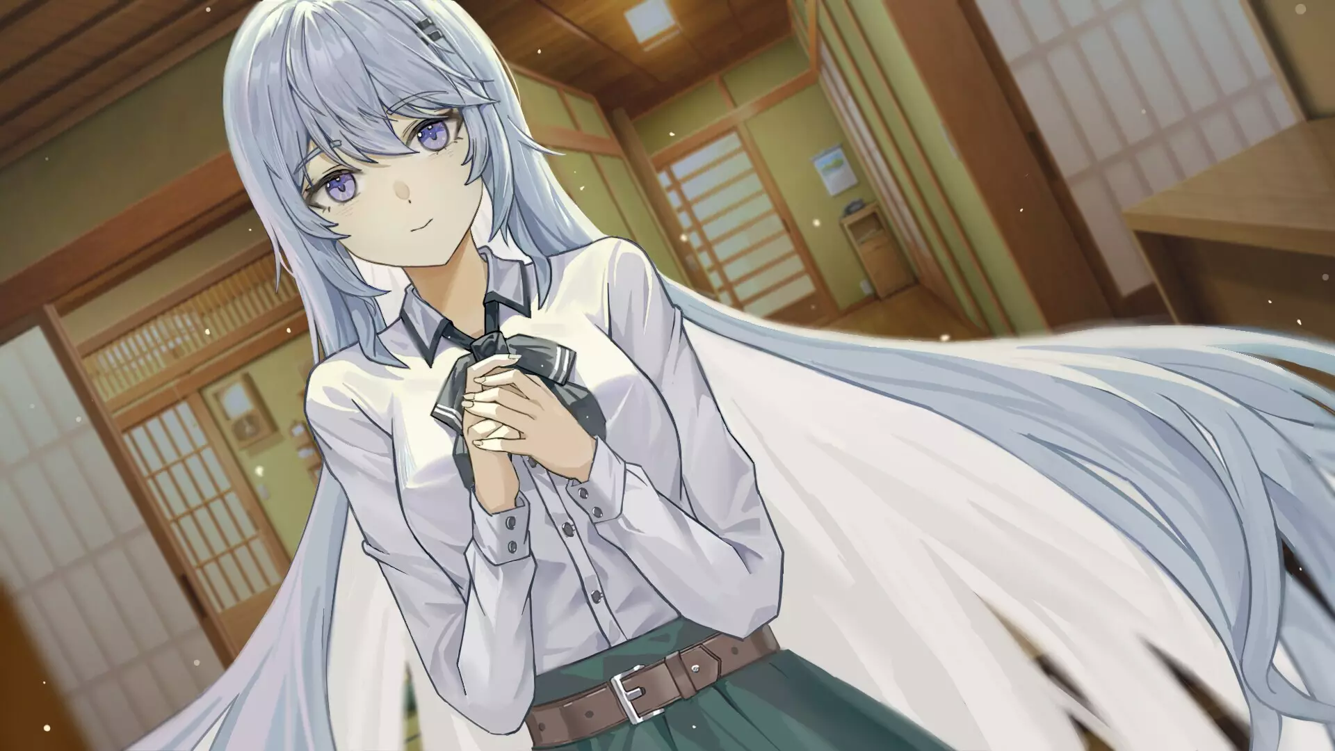 -迷雾之村Misty Village-游戏截图-好玩游戏库