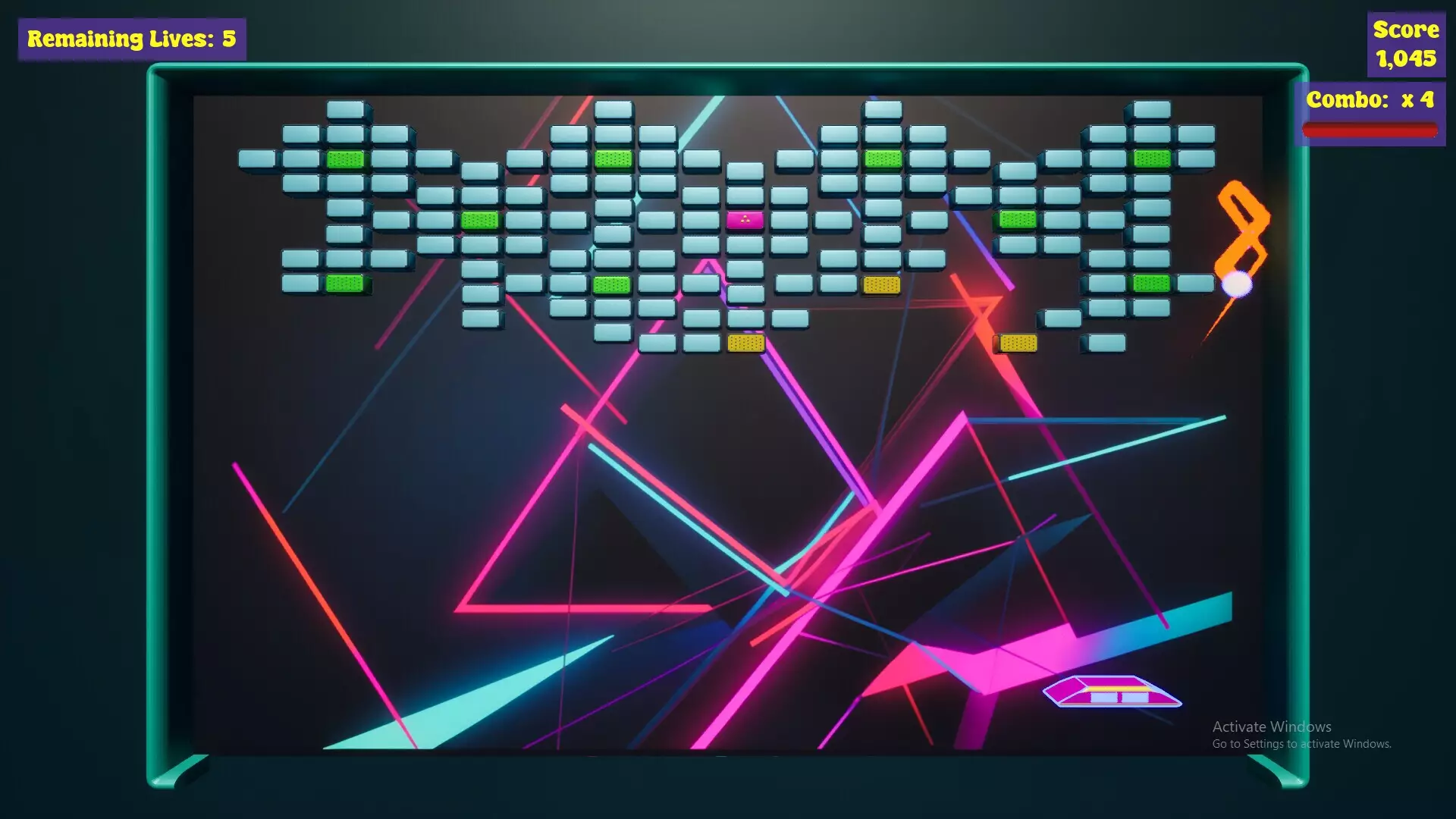 -Synthwave Smashers-游戏截图-好玩游戏库