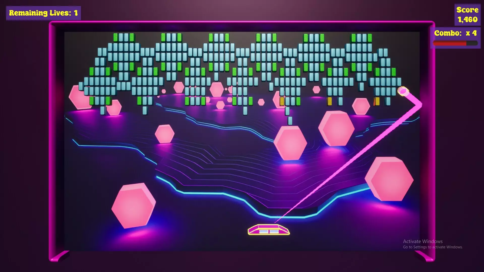 -Synthwave Smashers-游戏截图-好玩游戏库