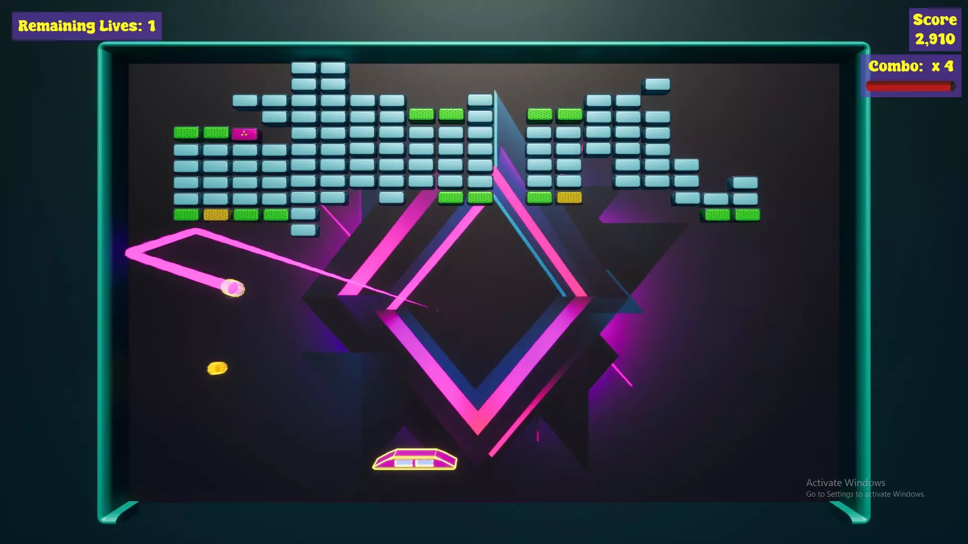 -Synthwave Smashers-游戏截图-好玩游戏库