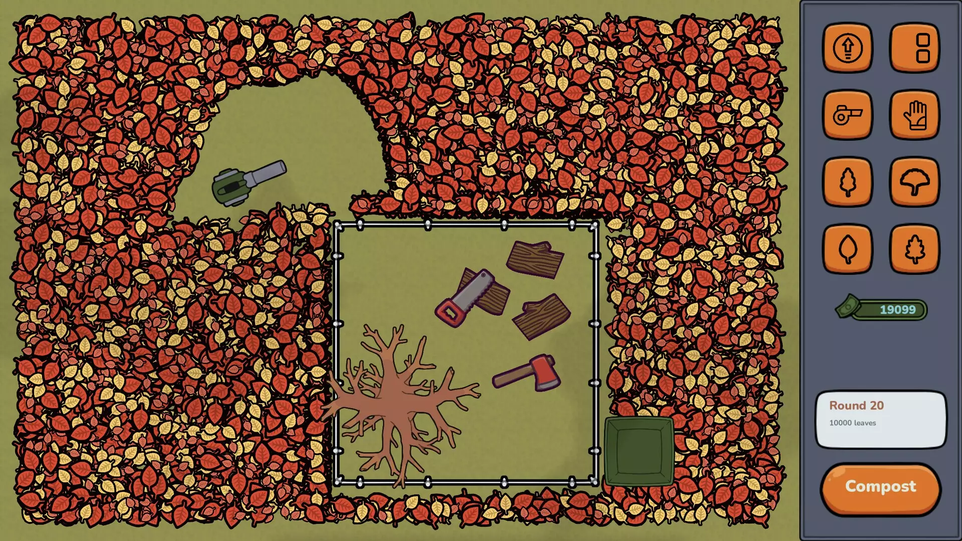 -Leafscape-游戏截图-好玩游戏库