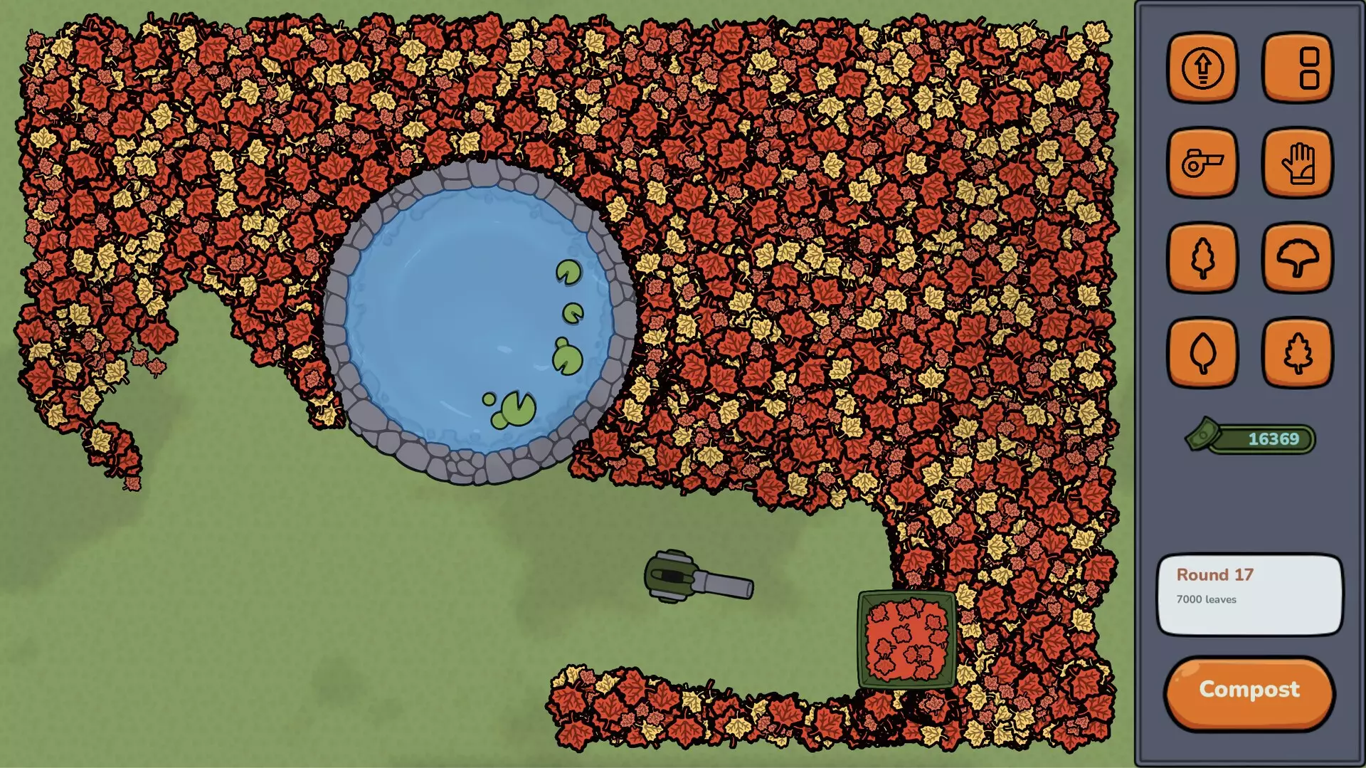 -Leafscape-游戏截图-好玩游戏库