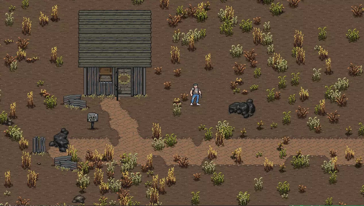 -Apocalypse ? No !-游戏截图-好玩游戏库