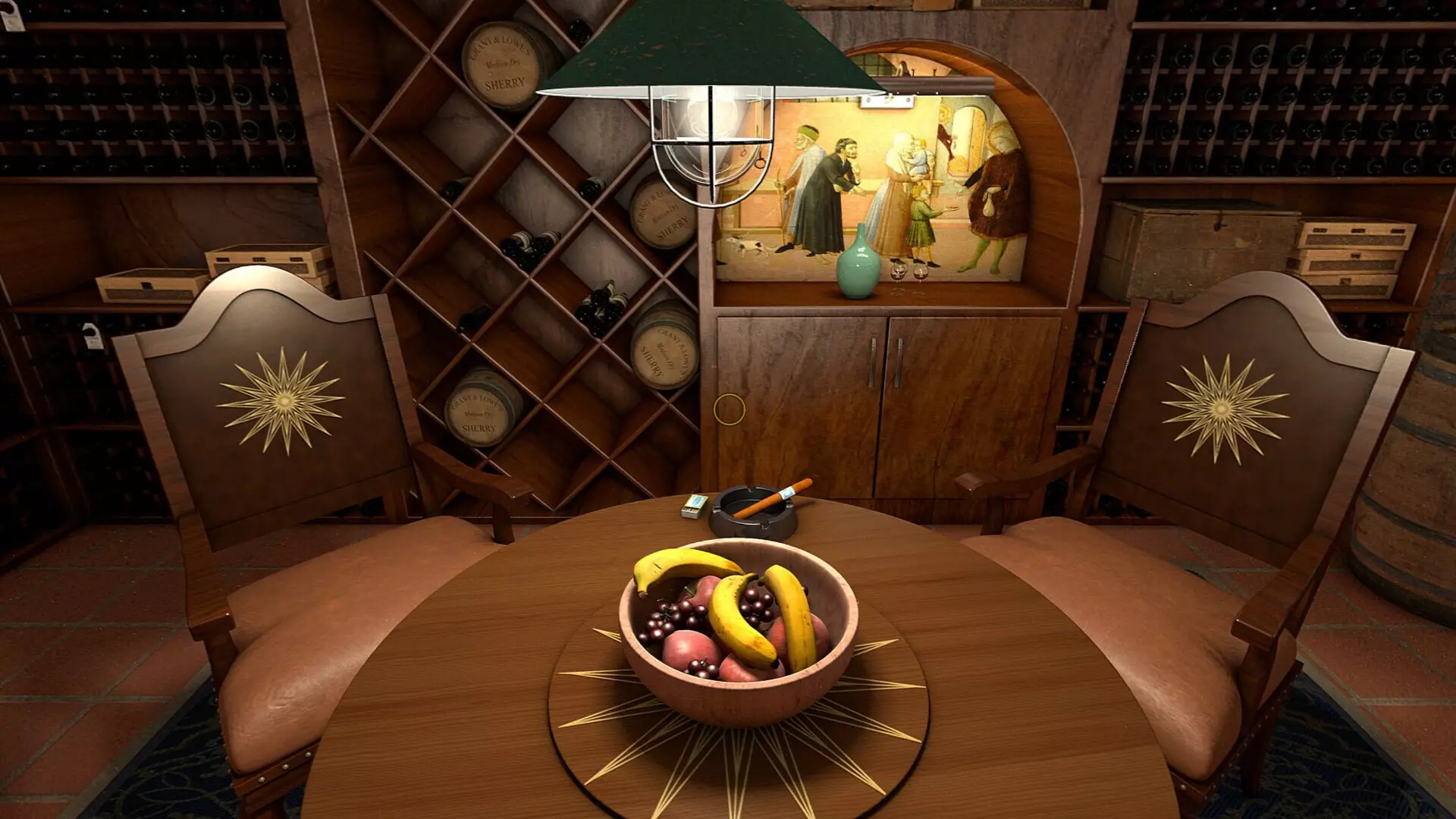 -Ellingby House-游戏截图-好玩游戏库