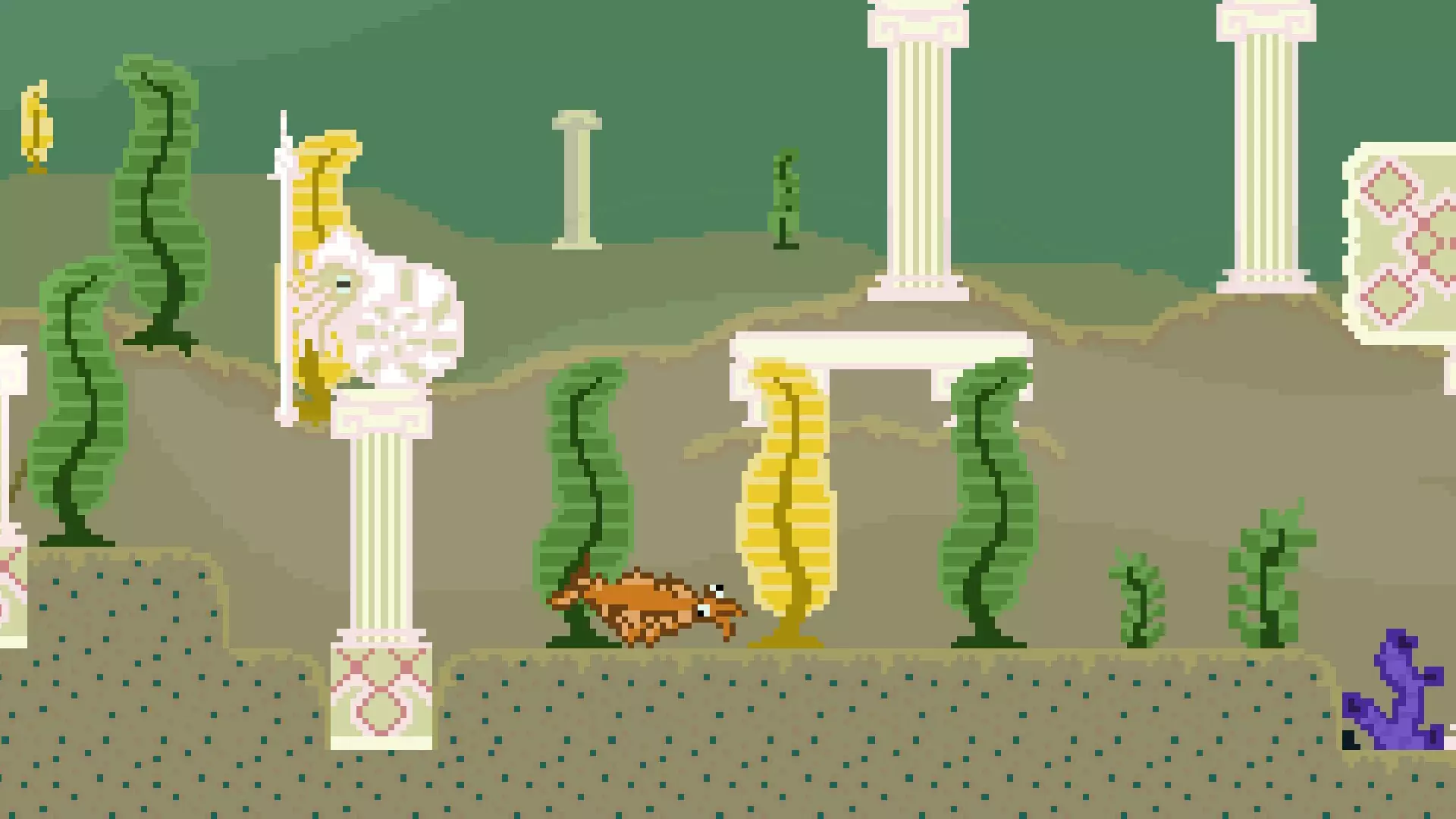 -Ancient Ocean: The Fall of Atlantis-游戏截图-好玩游戏库