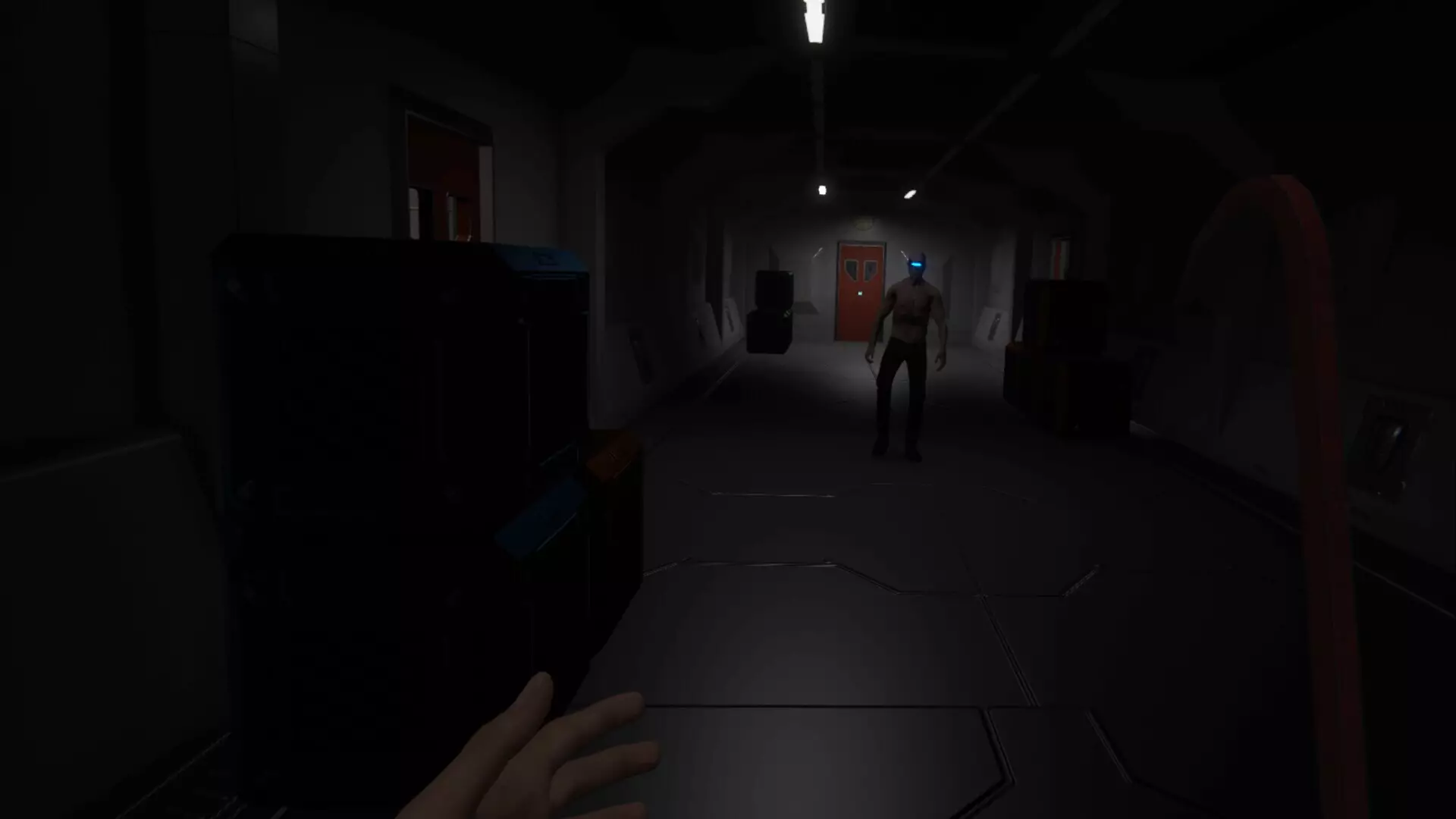 -Extinct VR-游戏截图-好玩游戏库