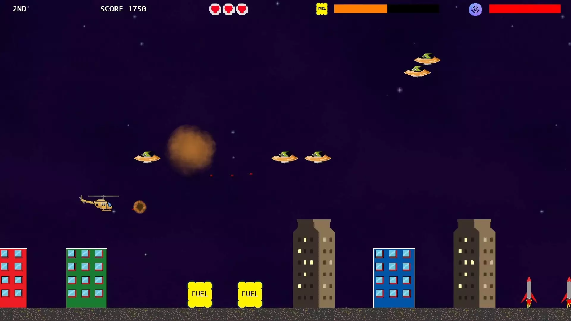 -Autogiro-游戏截图-好玩游戏库