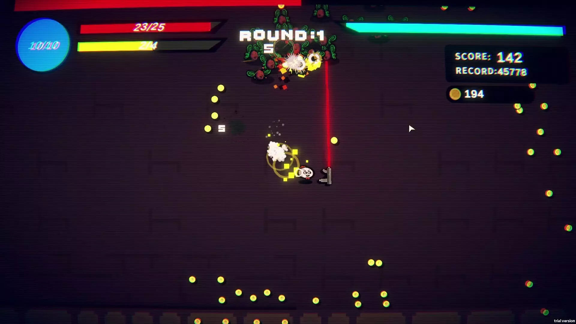 -Rosttle-游戏截图-好玩游戏库