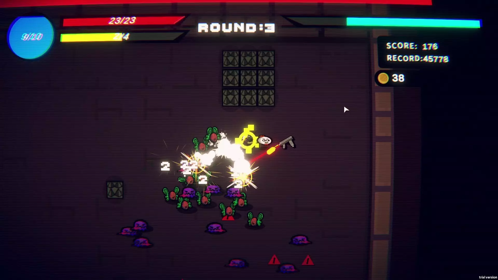 -Rosttle-游戏截图-好玩游戏库