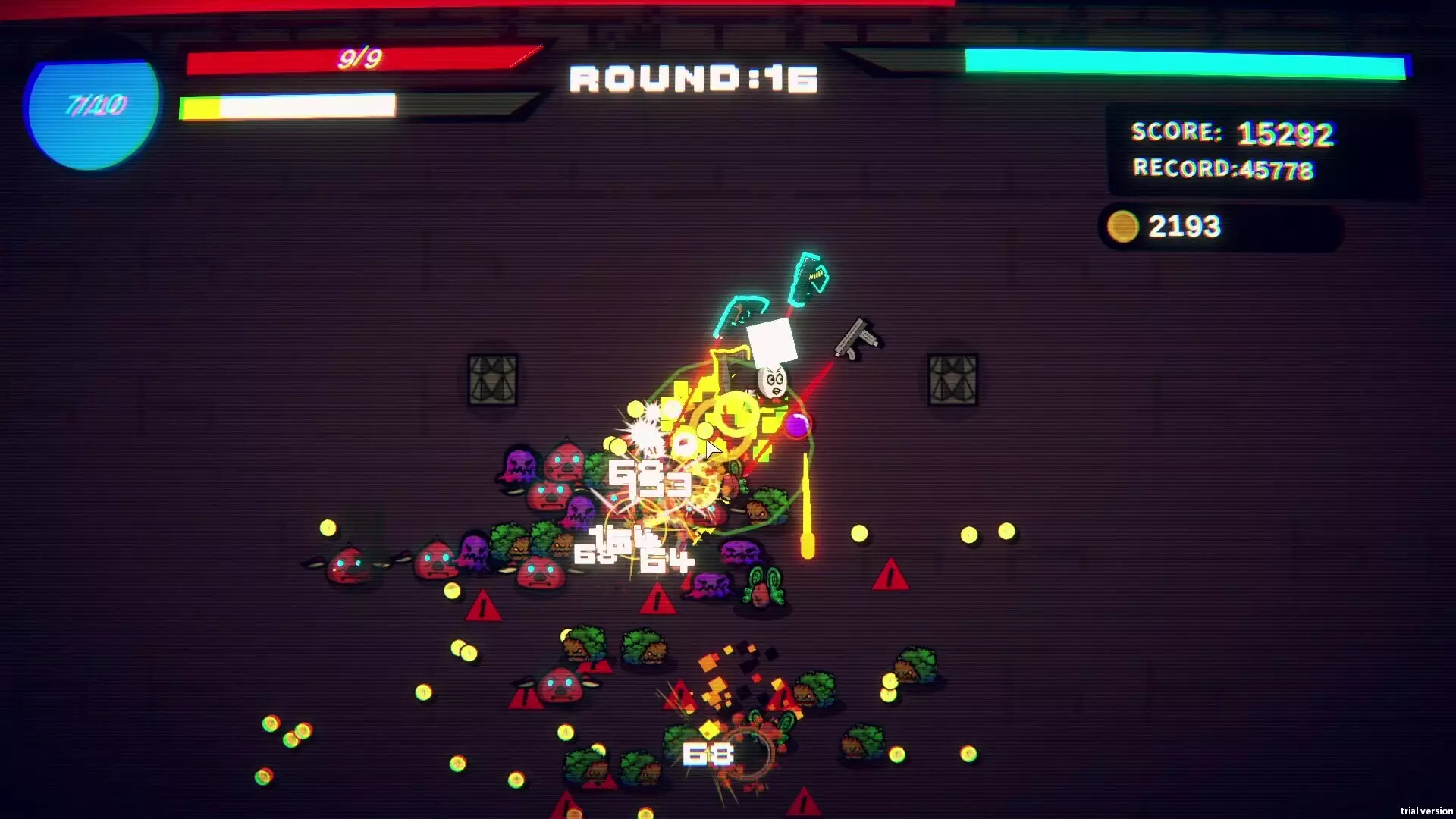 -Rosttle-游戏截图-好玩游戏库