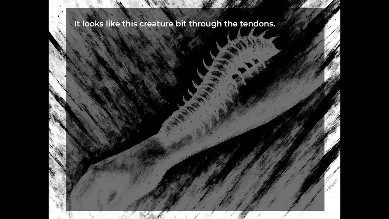 闭目少女-Don’t Make Her Open Her Eyes!-游戏截图-好玩游戏库