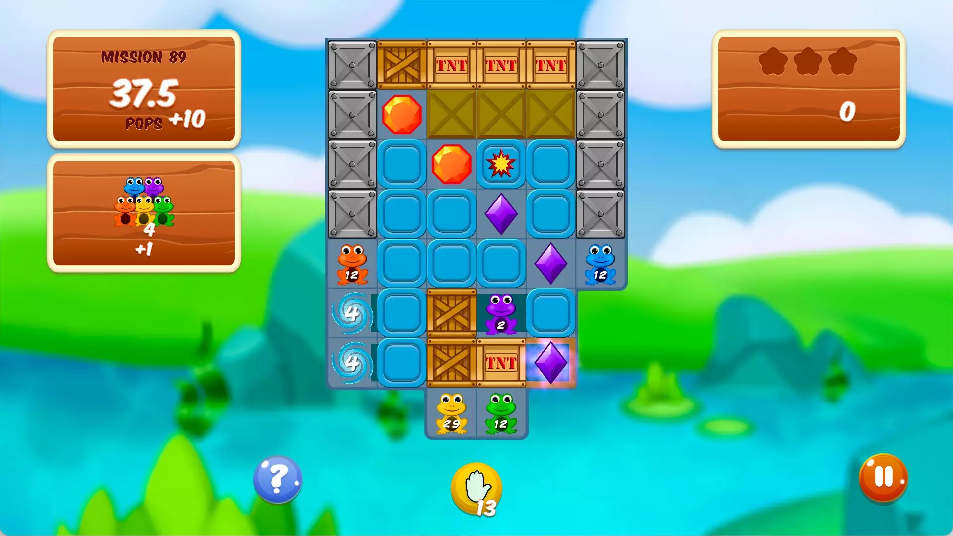 -Pop DS-游戏截图-好玩游戏库